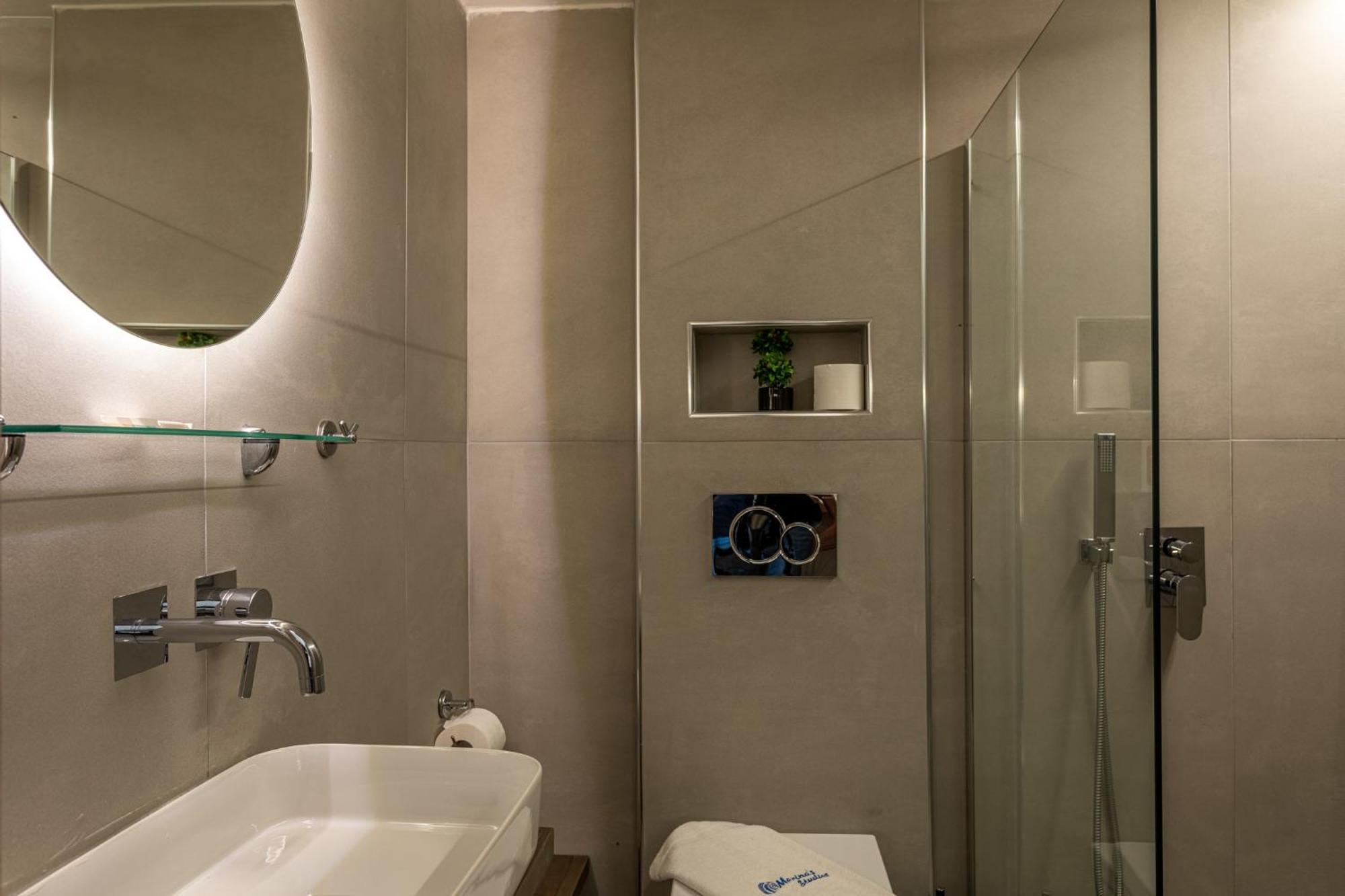 Marina Aparthotel Καρδαμύλη Εξωτερικό φωτογραφία