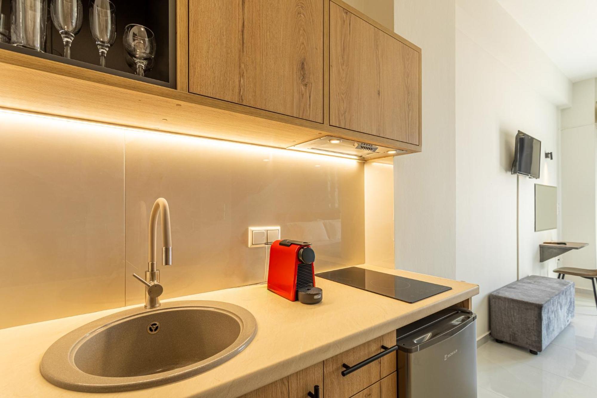 Marina Aparthotel Καρδαμύλη Εξωτερικό φωτογραφία