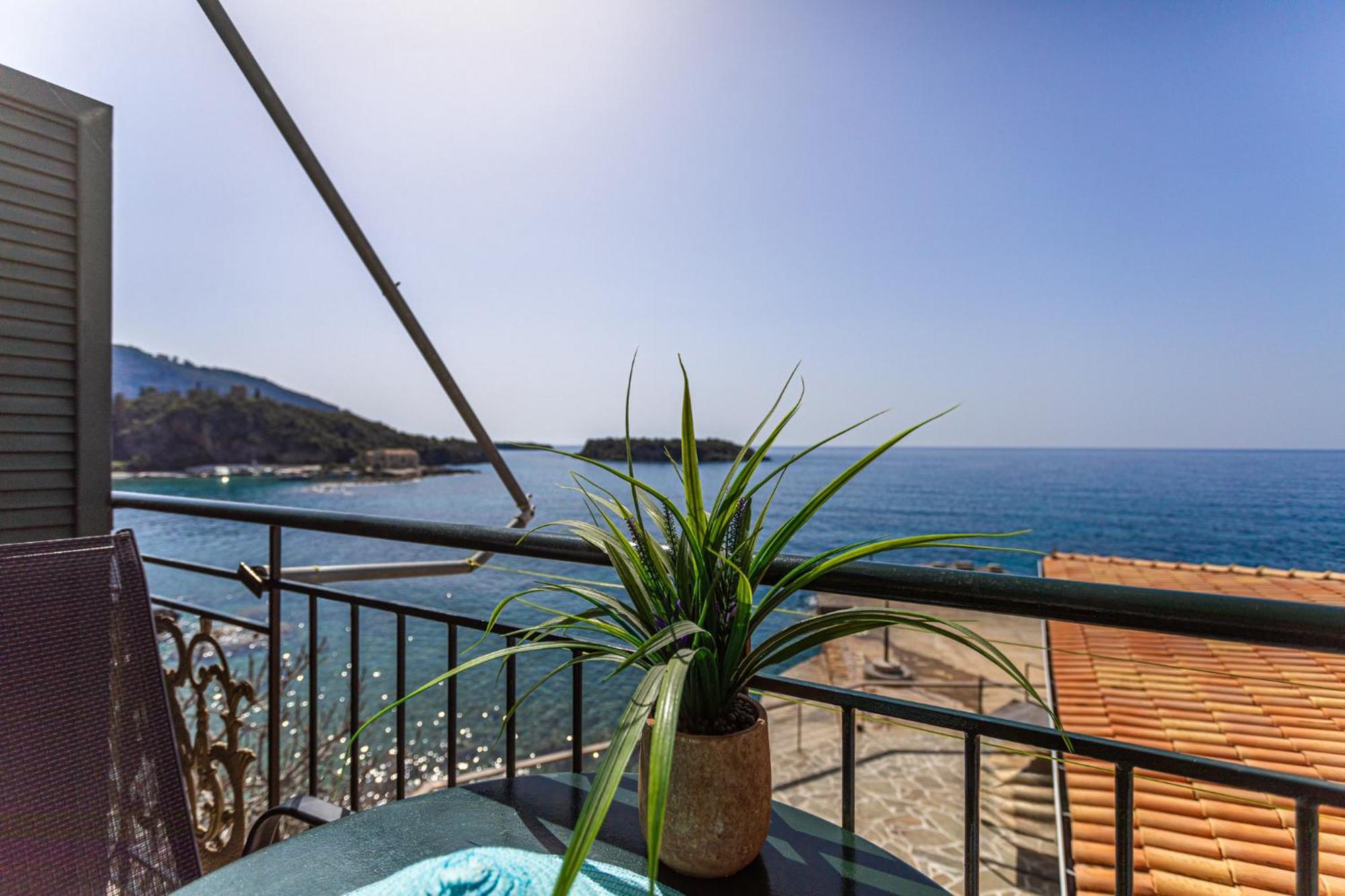 Marina Aparthotel Καρδαμύλη Εξωτερικό φωτογραφία