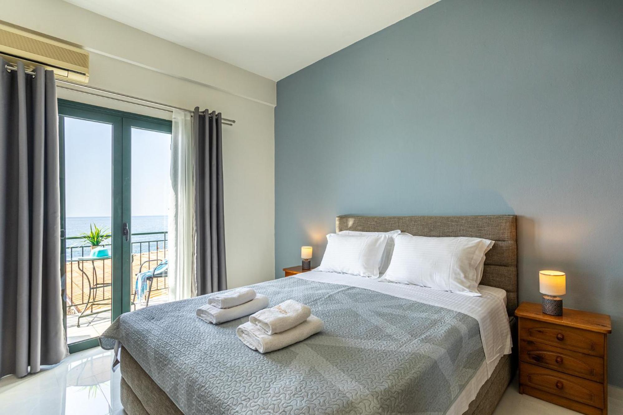 Marina Aparthotel Καρδαμύλη Εξωτερικό φωτογραφία