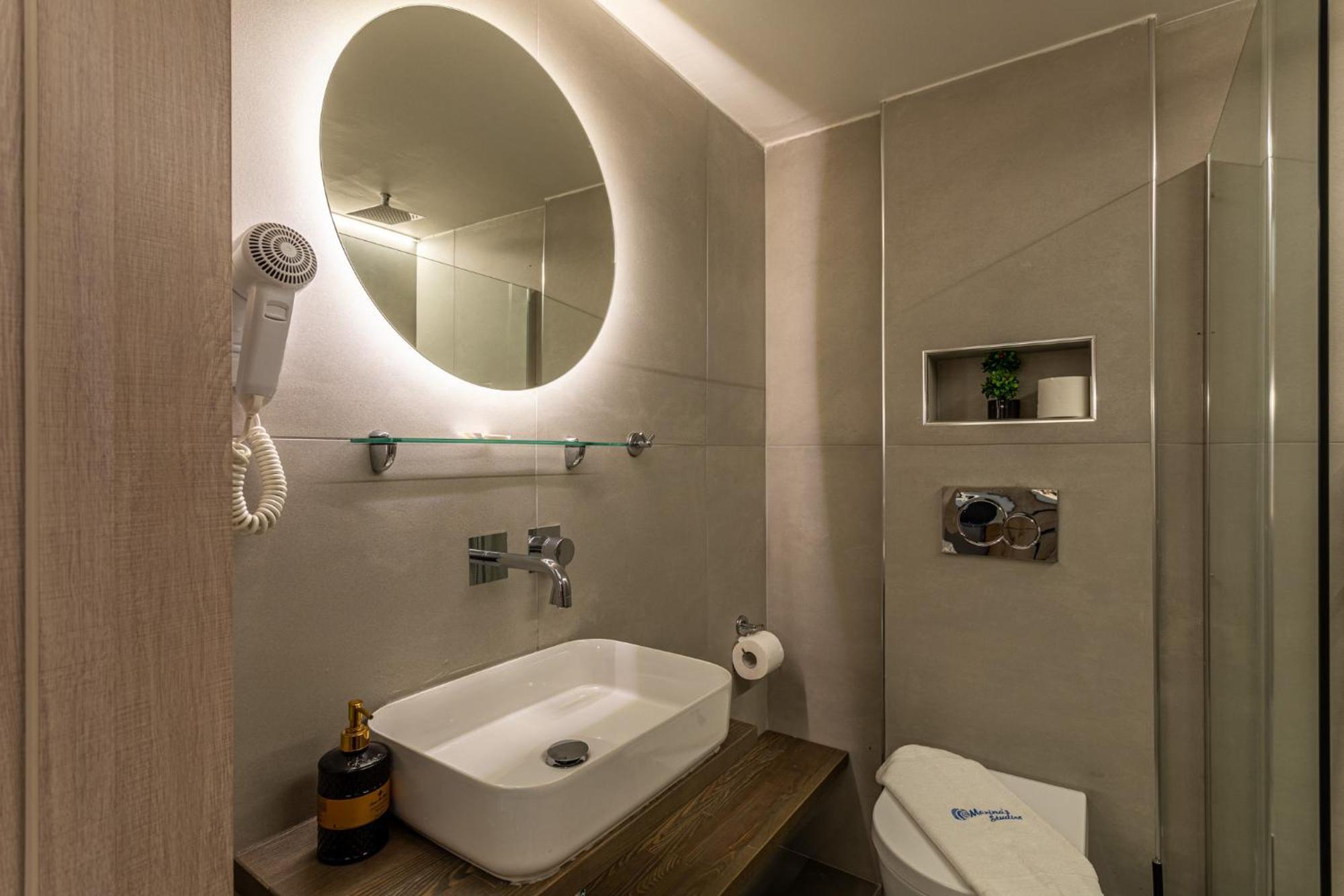 Marina Aparthotel Καρδαμύλη Εξωτερικό φωτογραφία