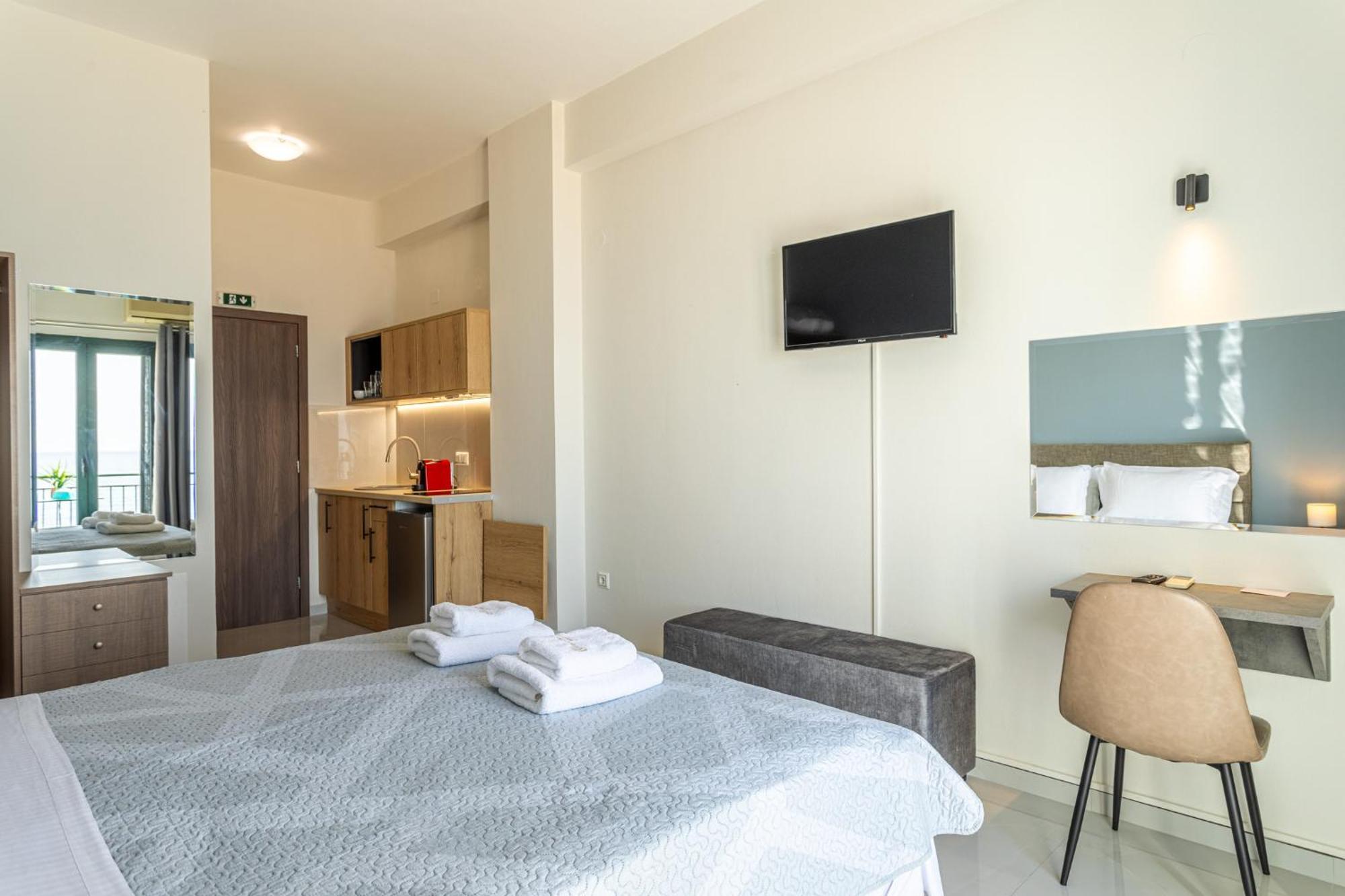 Marina Aparthotel Καρδαμύλη Εξωτερικό φωτογραφία