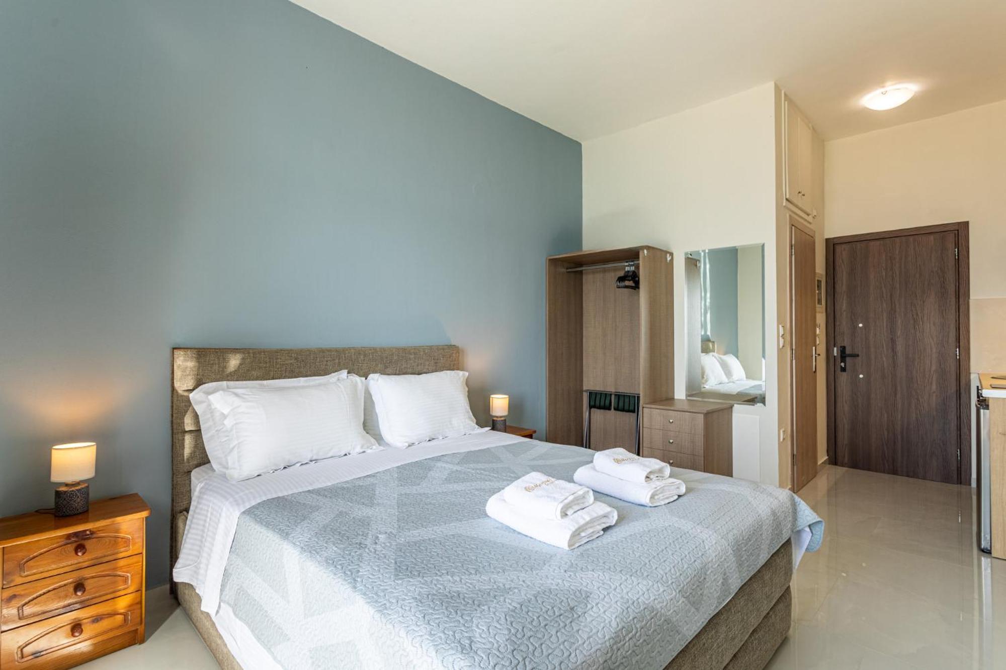Marina Aparthotel Καρδαμύλη Εξωτερικό φωτογραφία