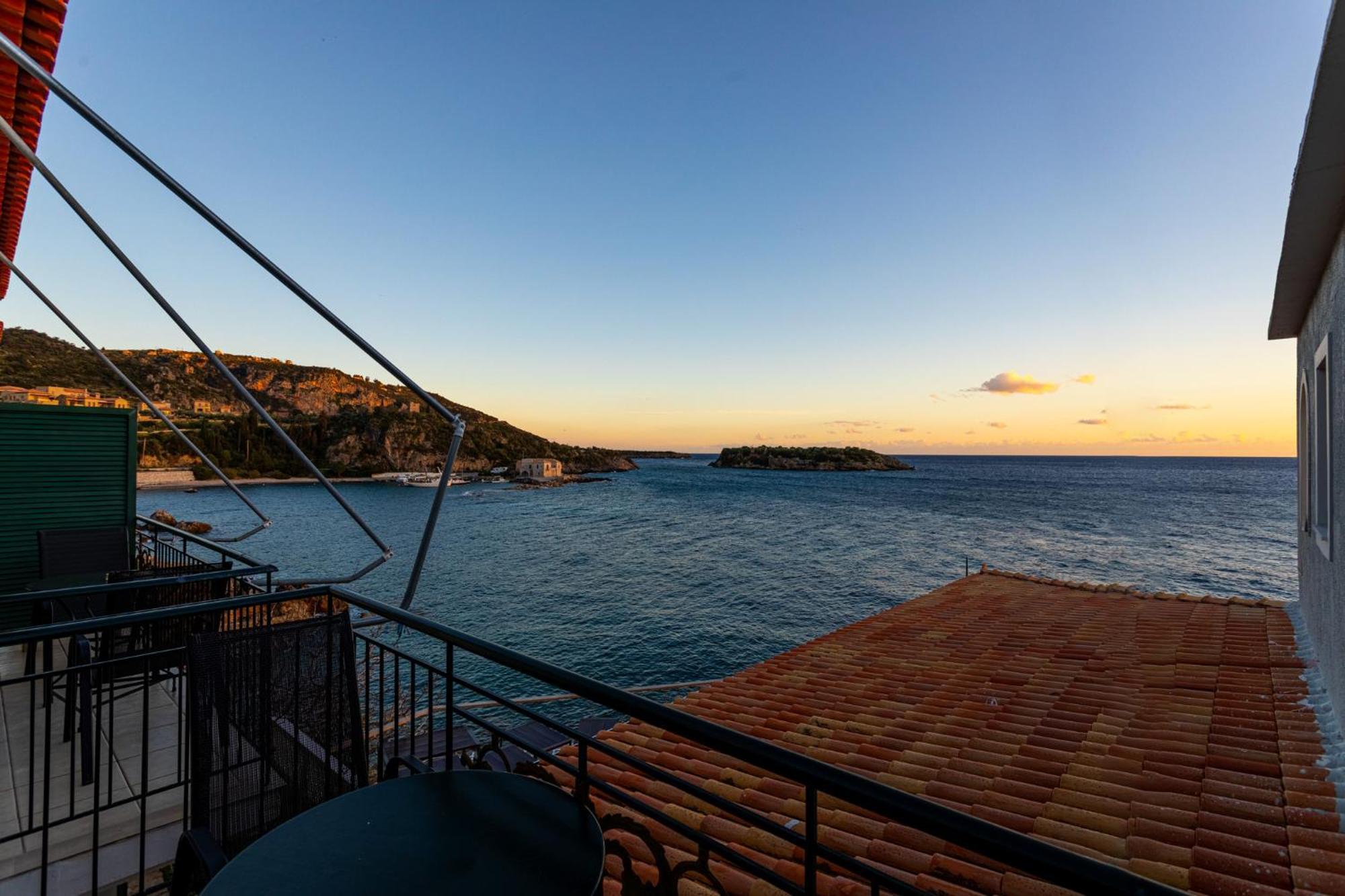 Marina Aparthotel Καρδαμύλη Εξωτερικό φωτογραφία