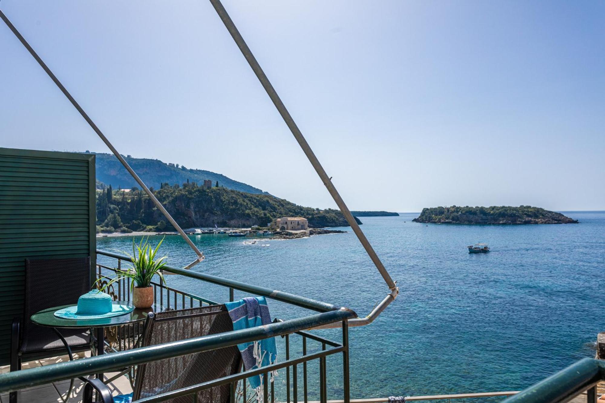 Marina Aparthotel Καρδαμύλη Εξωτερικό φωτογραφία