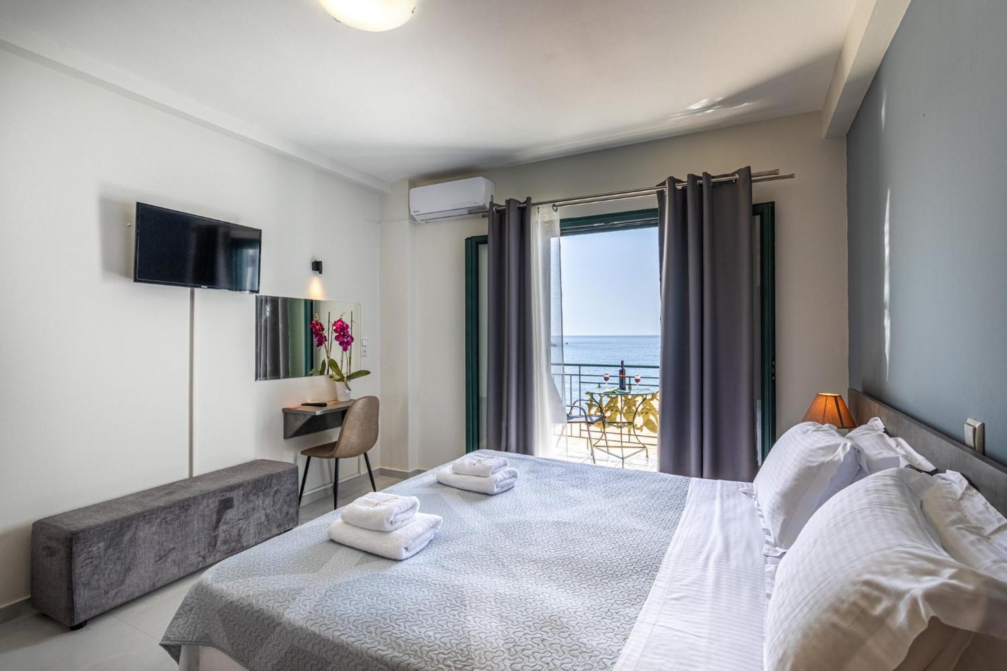 Marina Aparthotel Καρδαμύλη Εξωτερικό φωτογραφία