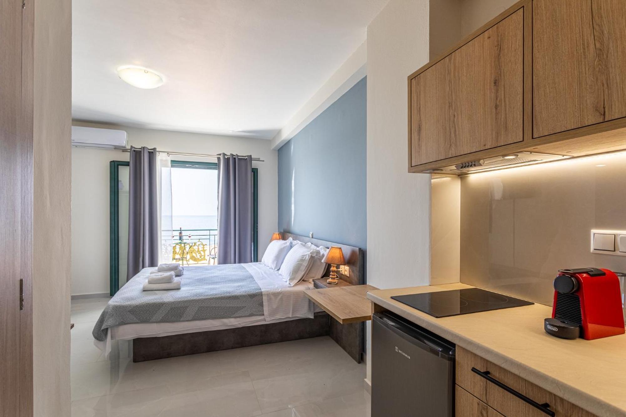 Marina Aparthotel Καρδαμύλη Εξωτερικό φωτογραφία