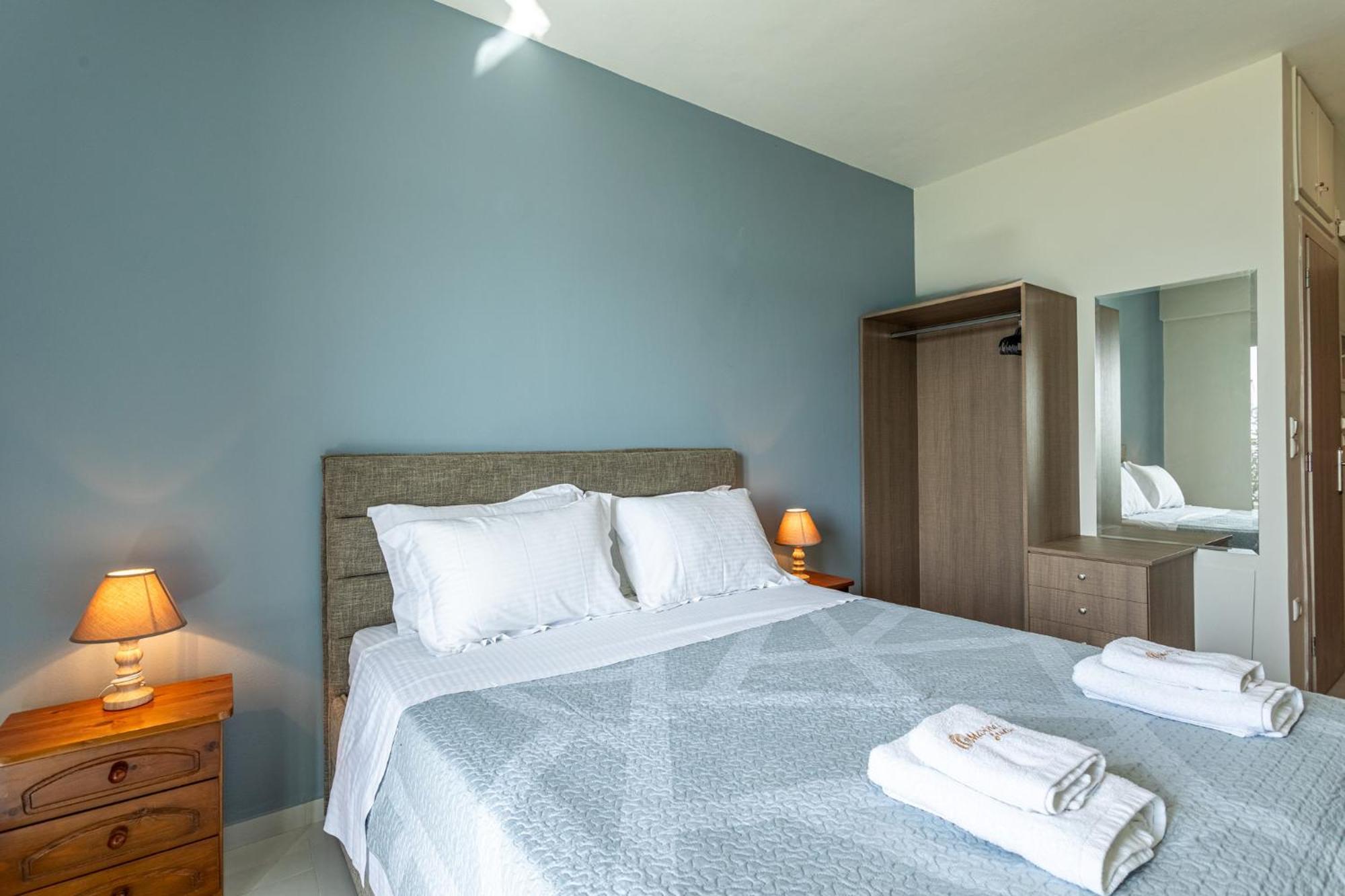 Marina Aparthotel Καρδαμύλη Εξωτερικό φωτογραφία