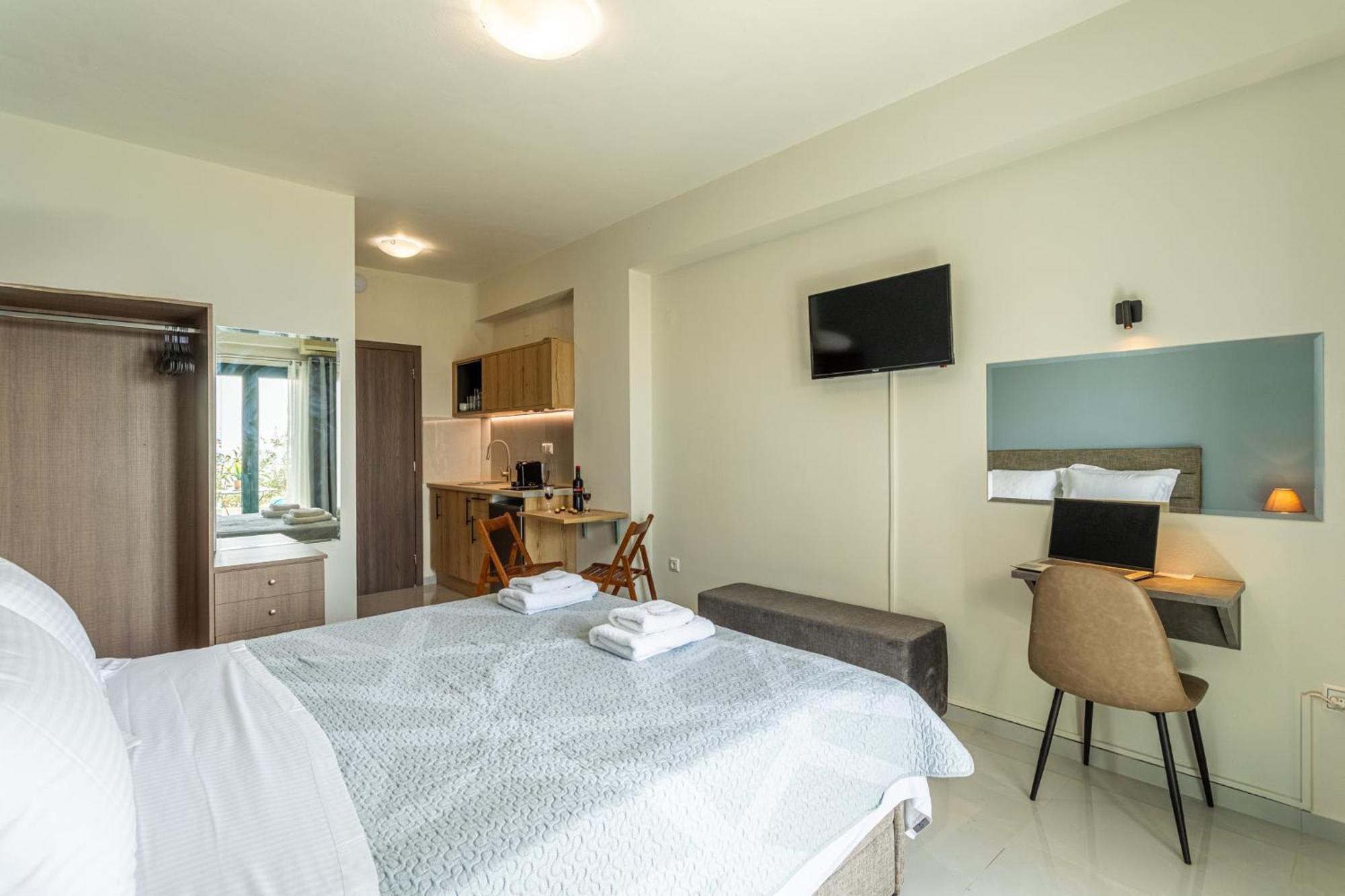 Marina Aparthotel Καρδαμύλη Εξωτερικό φωτογραφία