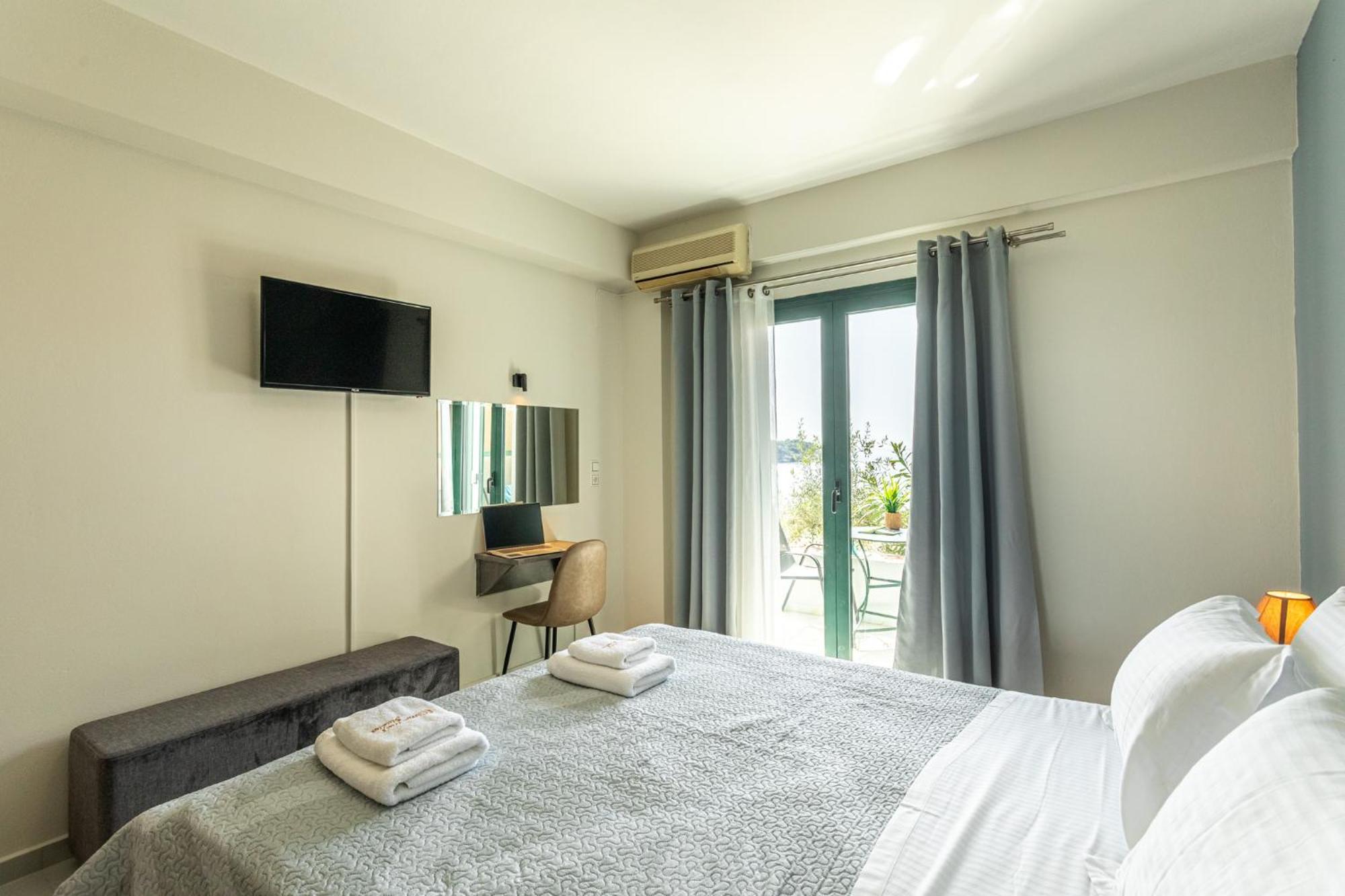 Marina Aparthotel Καρδαμύλη Εξωτερικό φωτογραφία